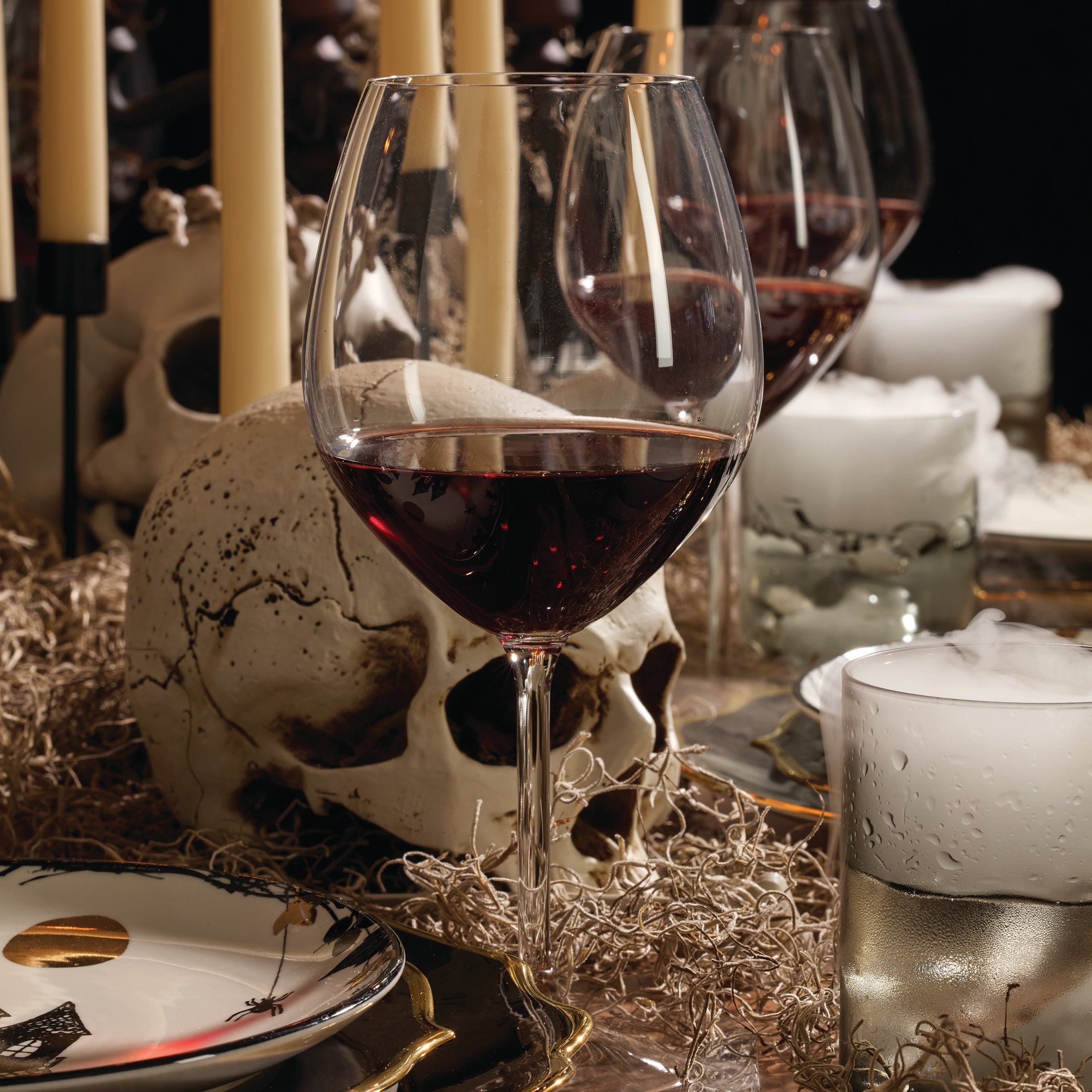 Tuscany Classics Red Wine Glasses. Set of 6 - Image 4