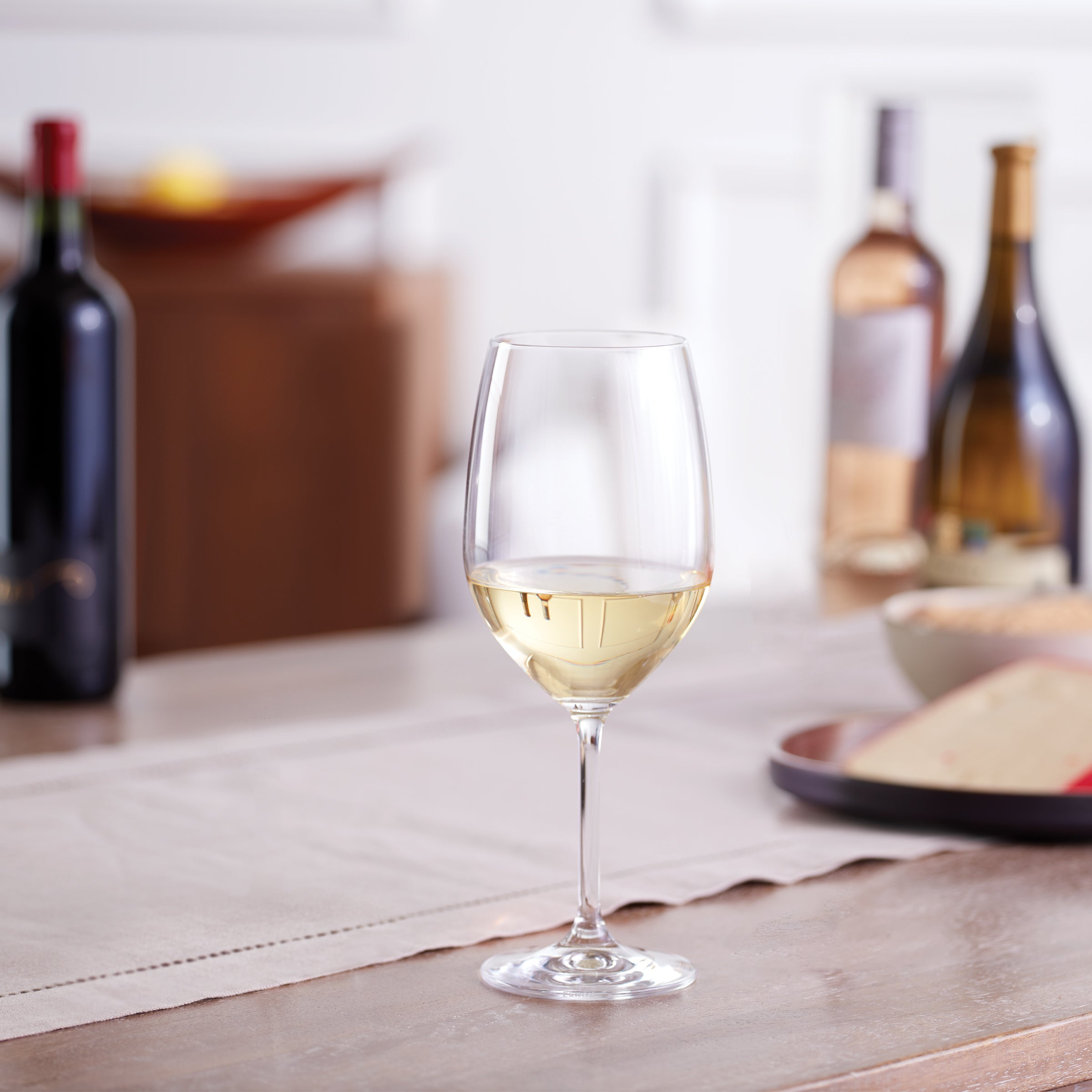 Tuscany Classics White Wine Glasses. Set of 6 - Image 3