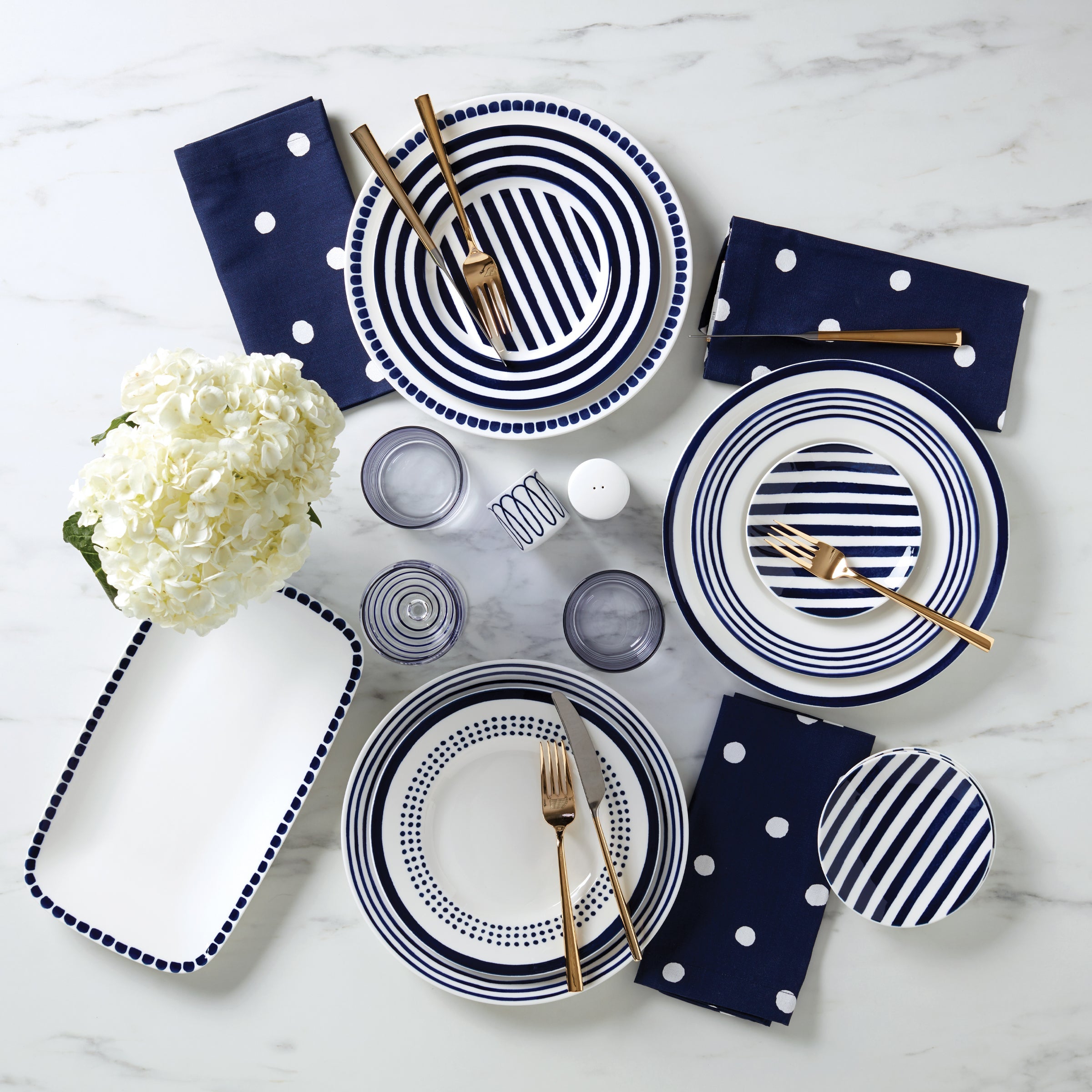 Charlotte Street East 4-Piece Place Setting - Image 3