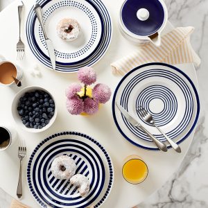 Alternative view of Charlotte Street 5-Piece Place Setting