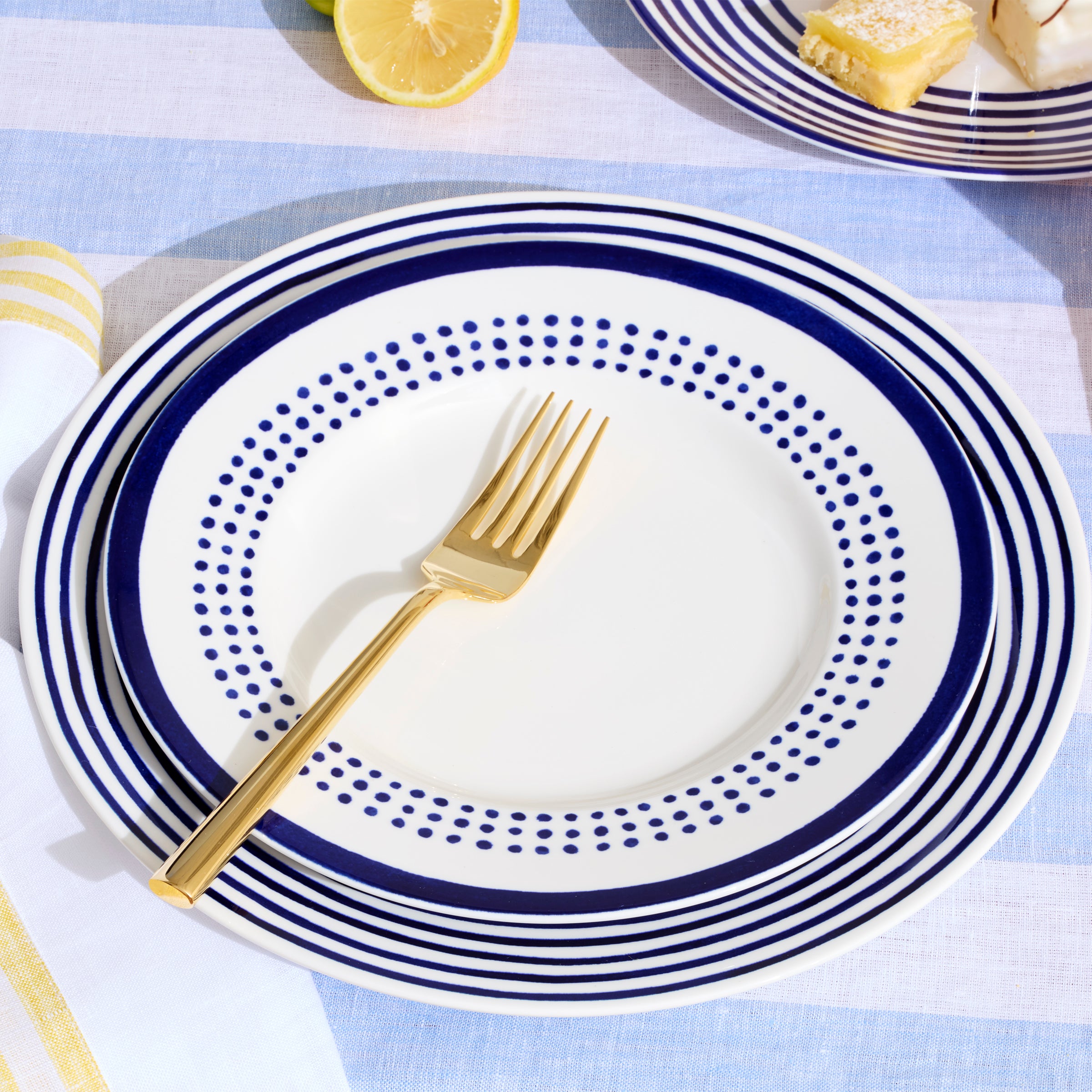 Charlotte Street East Dinner Plate - Image 2