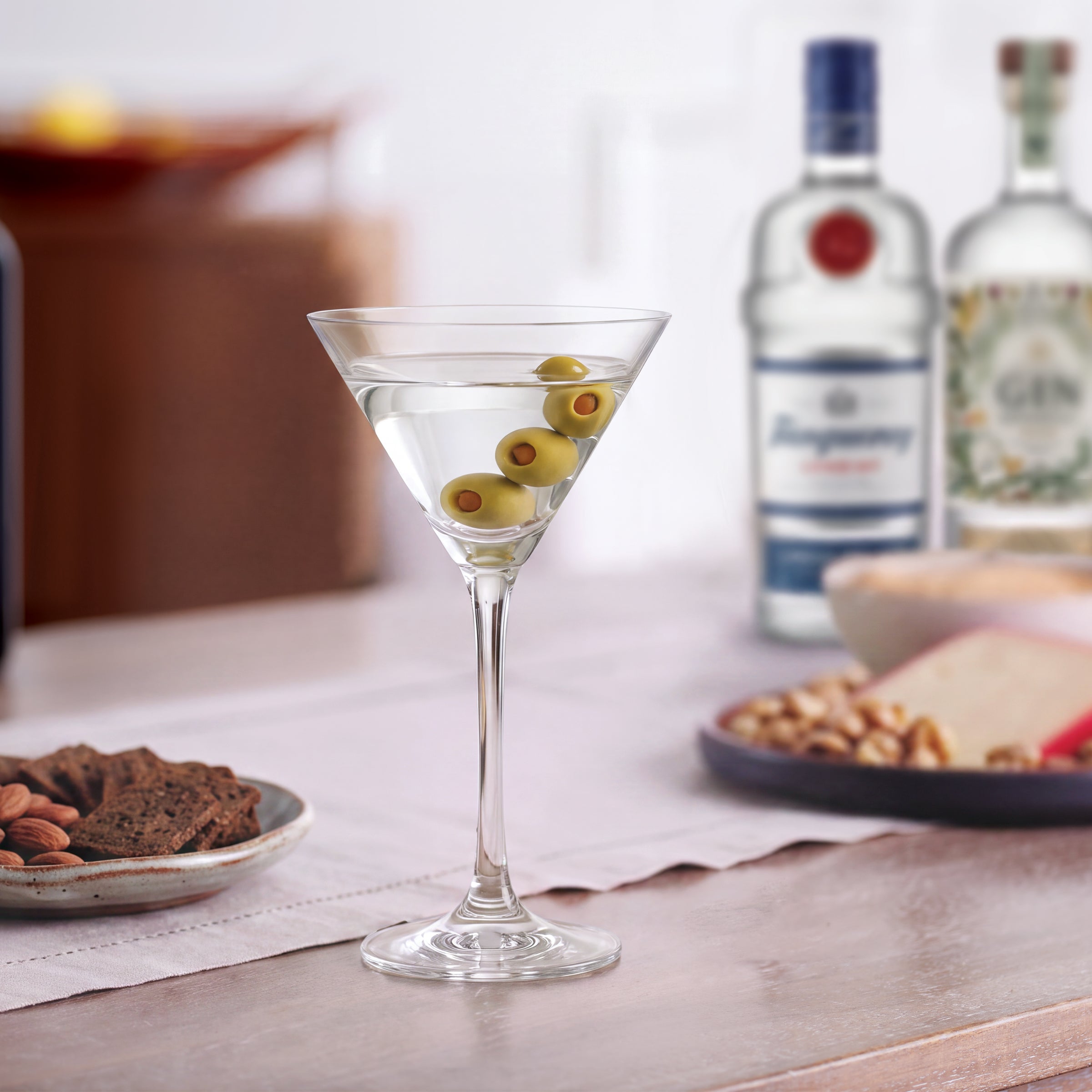 Tuscany Classics Martini Glasses. Set of 6 - Image 3