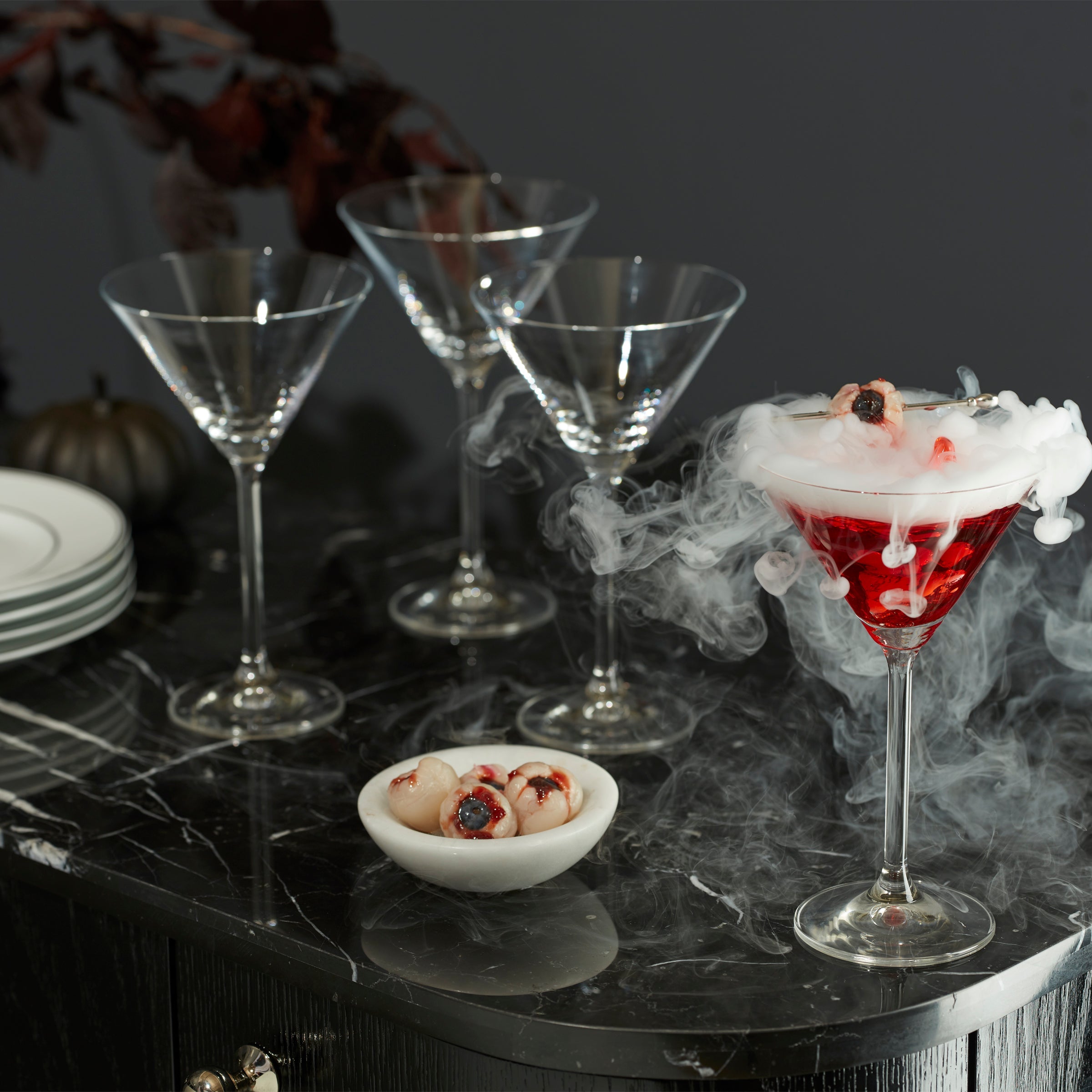 Tuscany Classics Martini Glasses. Set of 6 - Image 4