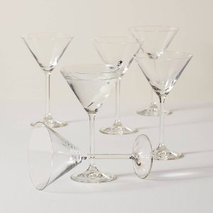Alternative view of Tuscany Classics Martini Glasses. Set of 6