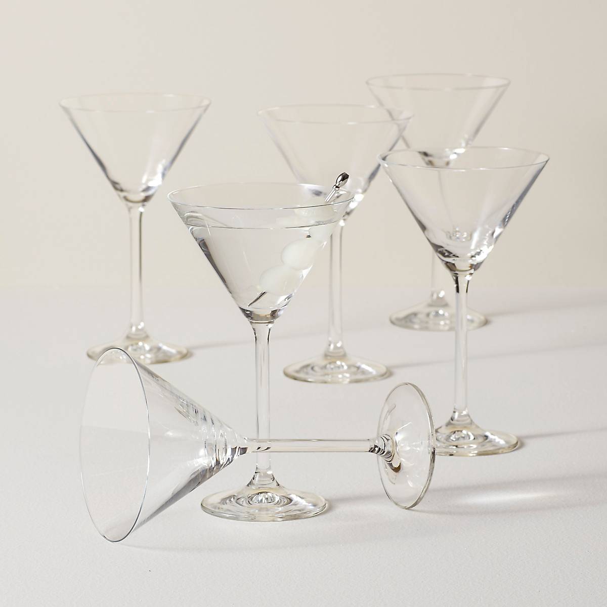 Tuscany Classics Martini Glasses. Set of 6 - Image 2