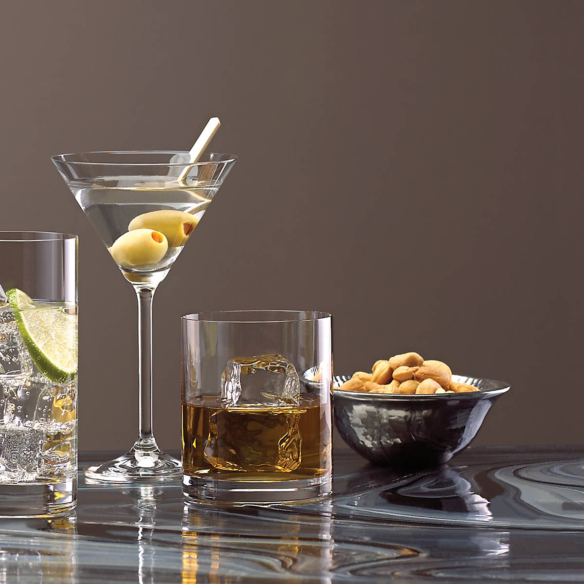 Tuscany Classics Martini Glasses. Set of 6 - Image 5