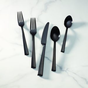 Colebrook Onyx 5-Piece Place Setting