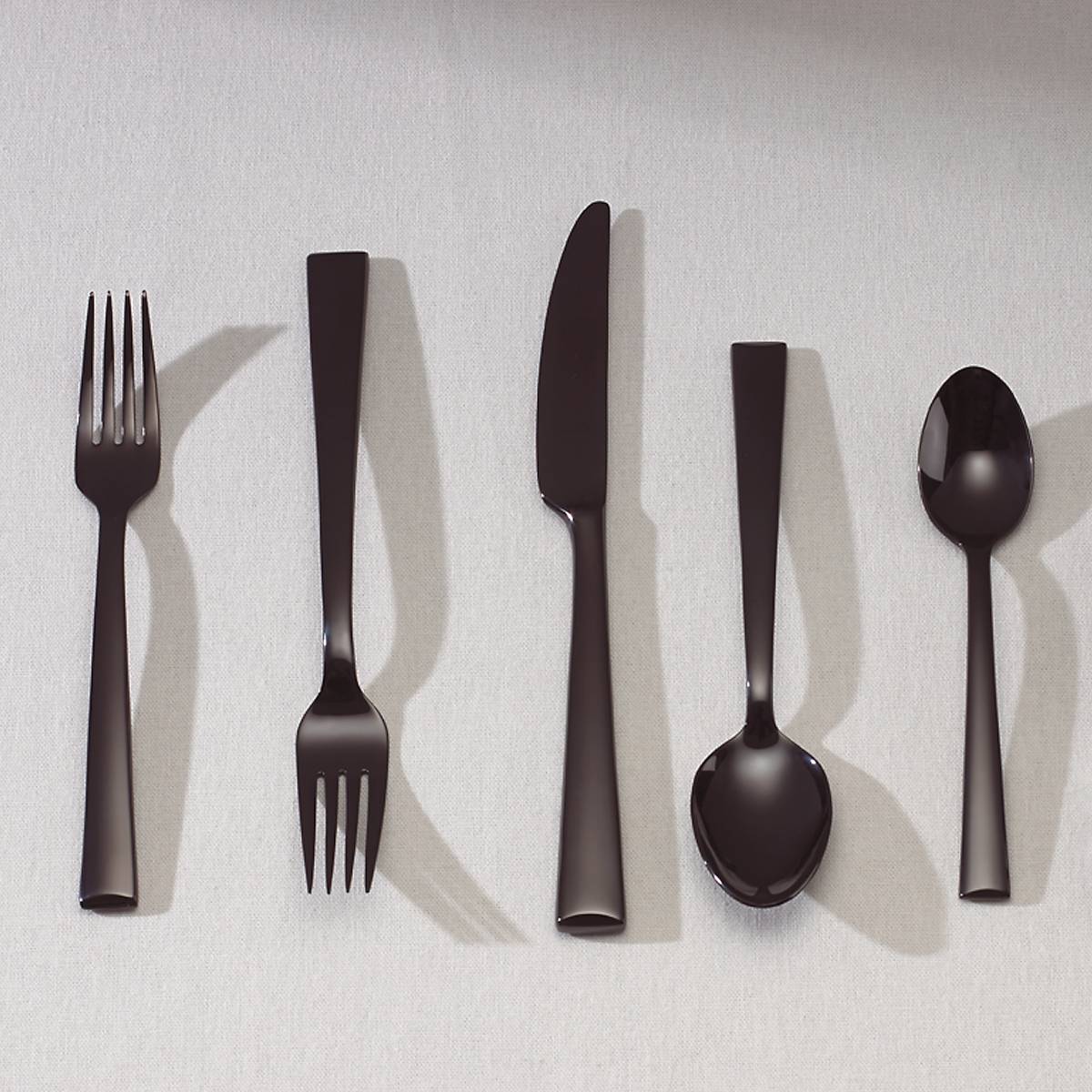 Colebrook Onyx 5-Piece Place Setting - Image 8