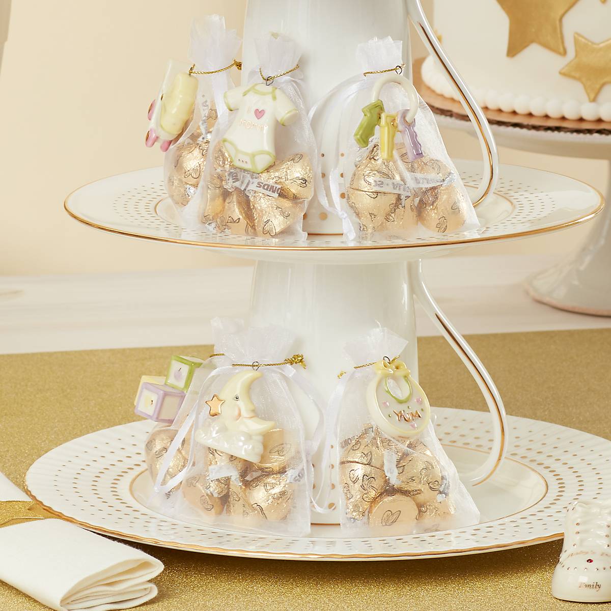 Baby Memories 10-Piece Mini Ornament Set - Image 3