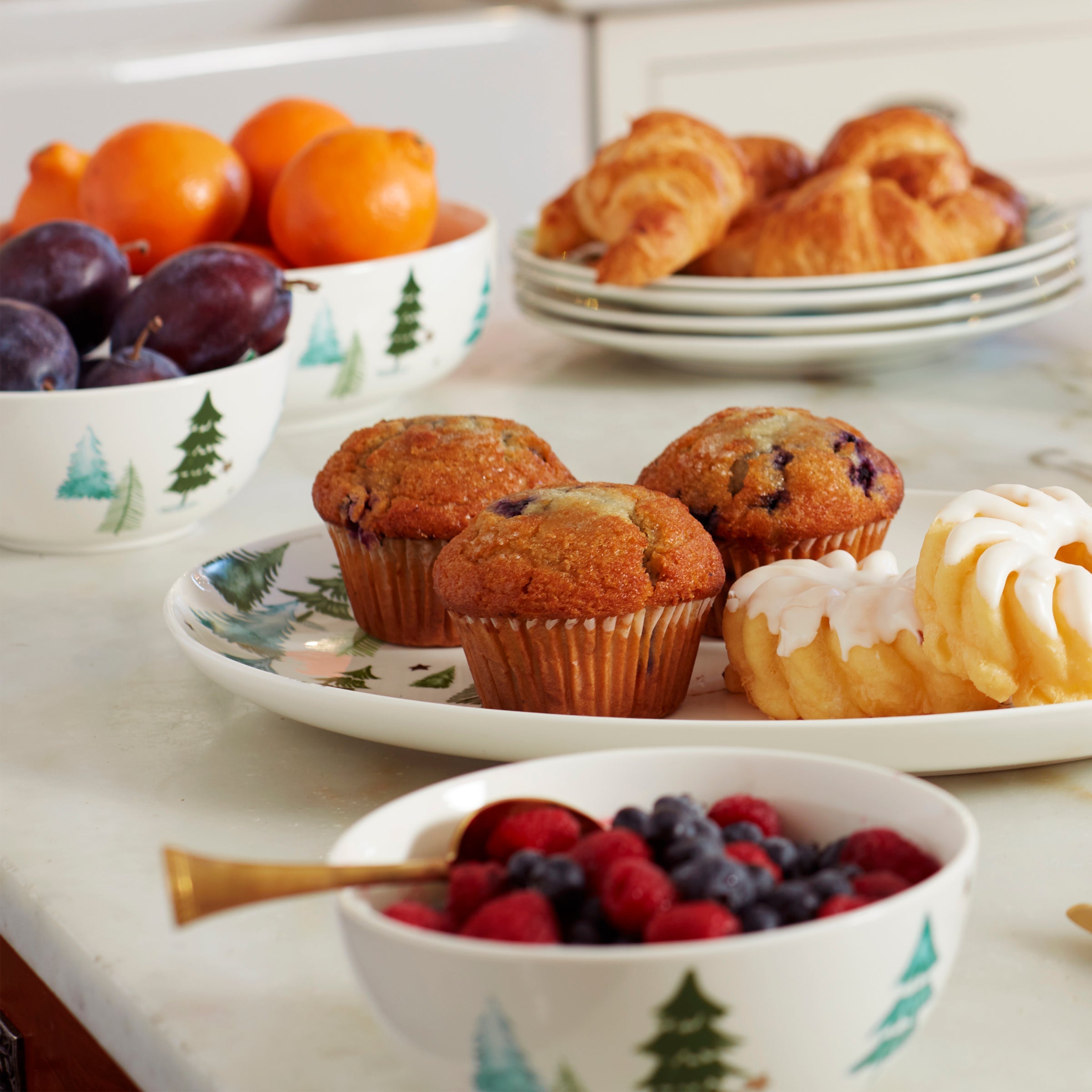 Balsam Lane All-Purpose Bowls. Set of 4 - Image 2