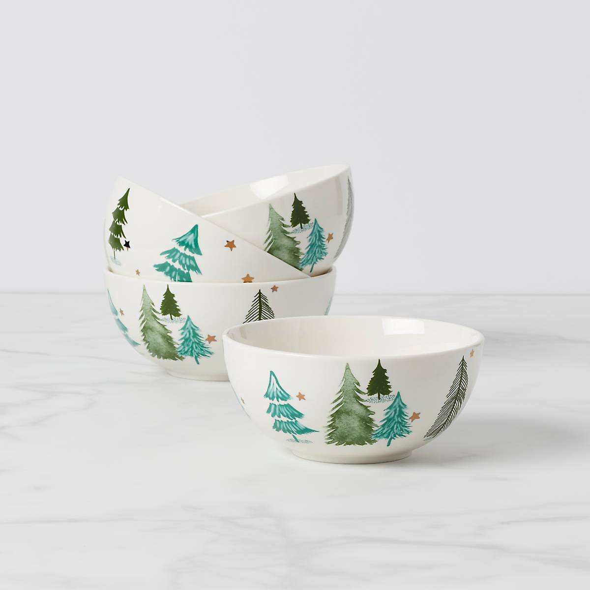 Balsam Lane All-Purpose Bowls. Set of 4