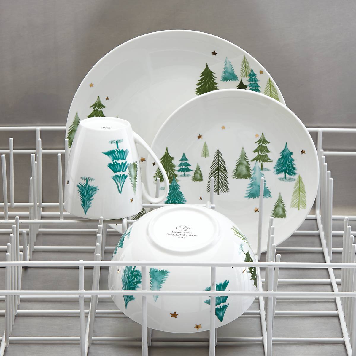 Balsam Lane All-Purpose Bowls. Set of 4 - Image 4