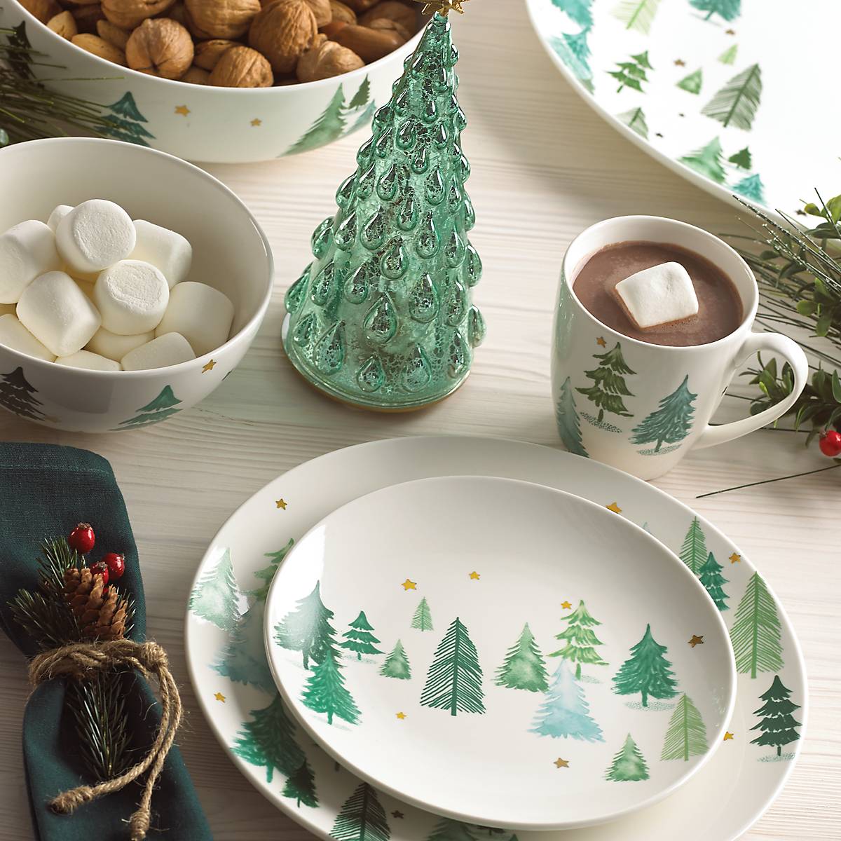 Balsam Lane All-Purpose Bowls. Set of 4 - Image 3