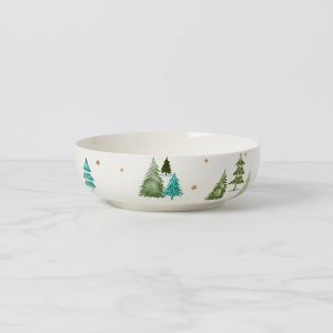 Alternative view of Balsam Lane Serving Bowl