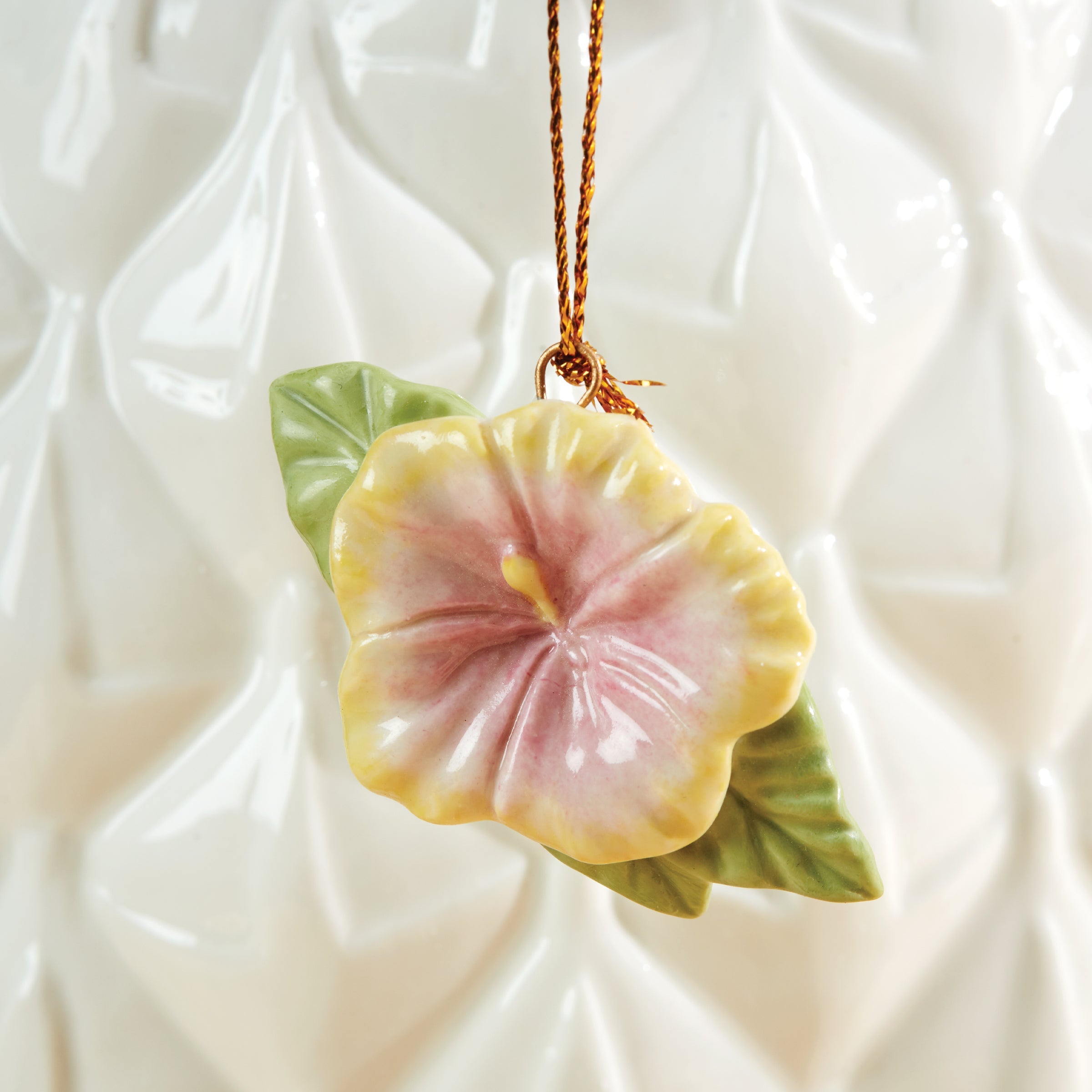 Celebrate Flowers 10-Piece Mini Ornament Set - Image 7