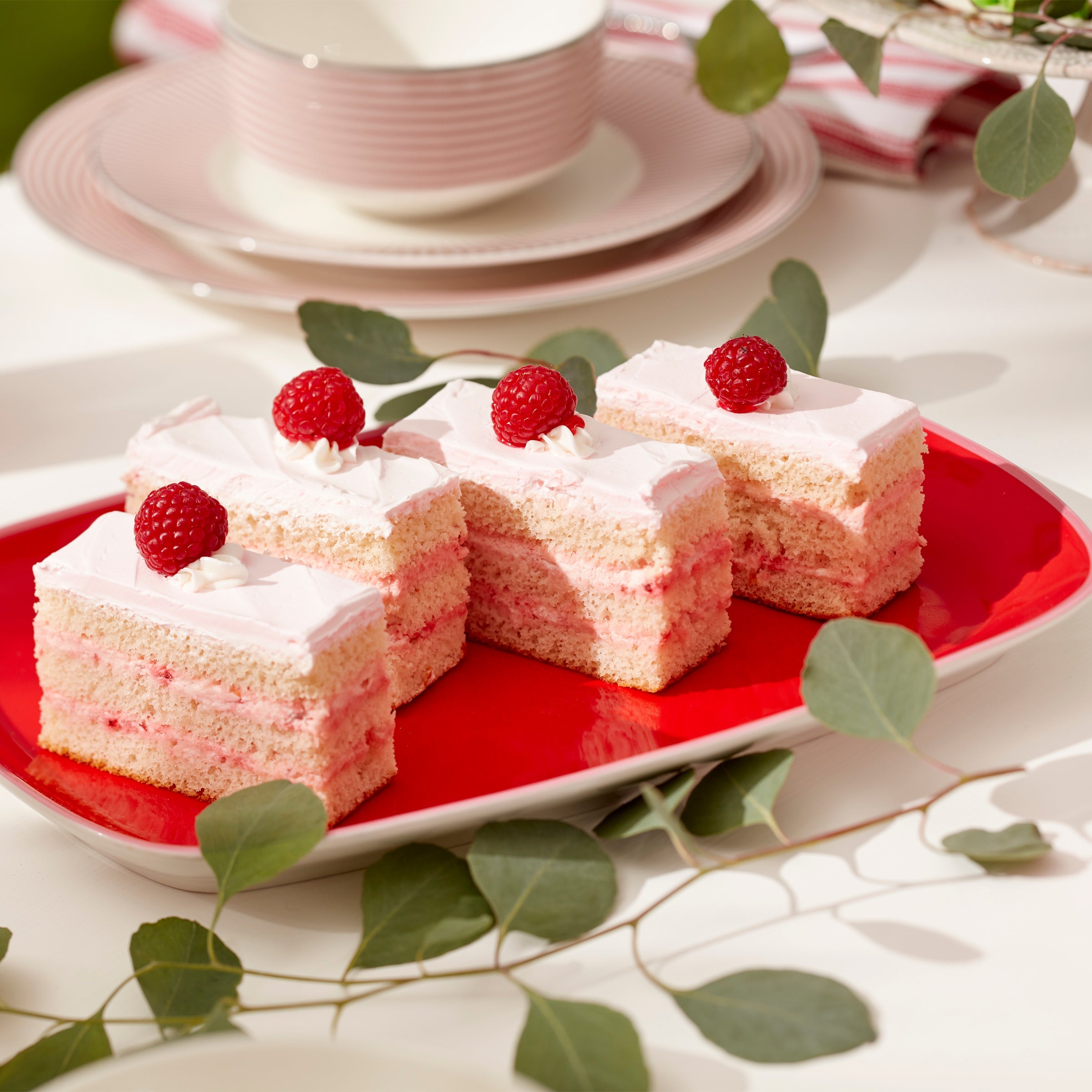 Make It Pop Red Platter - Image 3