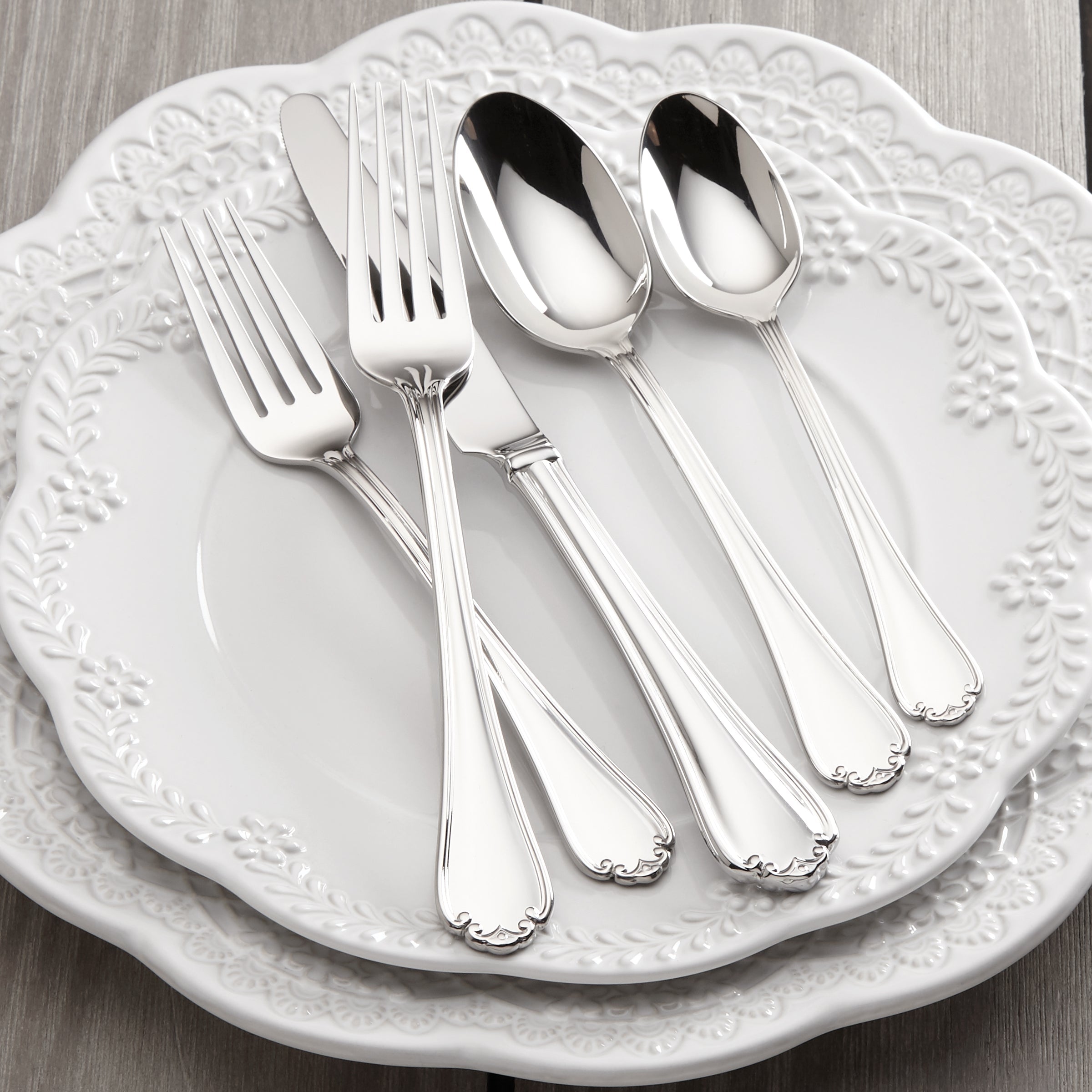 Chelse Muse 65-Piece Flatware Set - Image 3