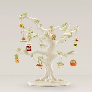 Alternative view of Autumn Favorites 10-Piece Mini Ornament Set