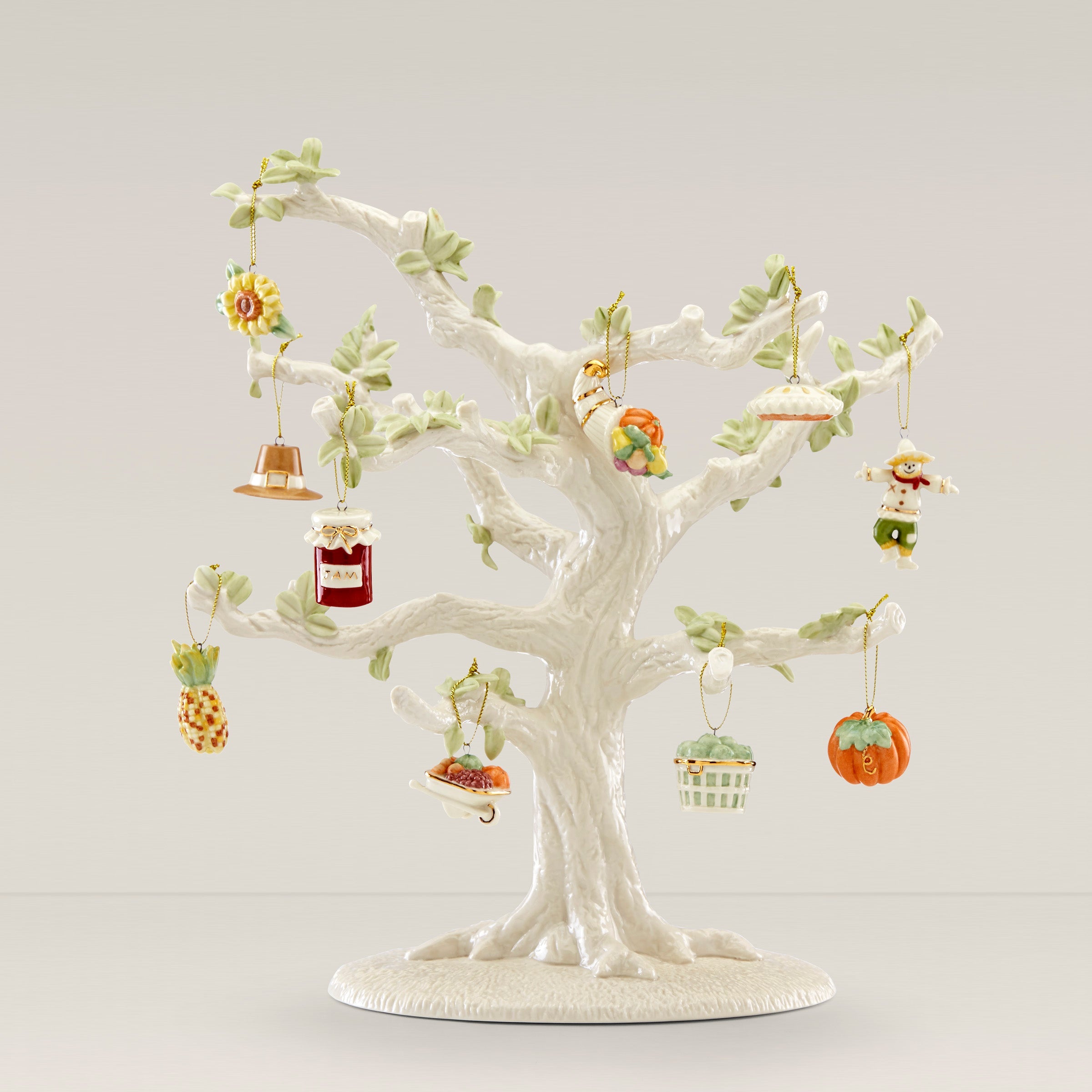Autumn Favorites 10-Piece Mini Ornament Set - Image 2