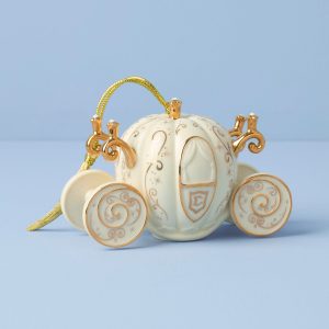 Alternative view of Cinderella's Coach Ornament
