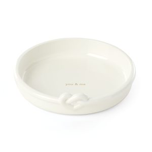 Alternative view of With Love Ring Dish