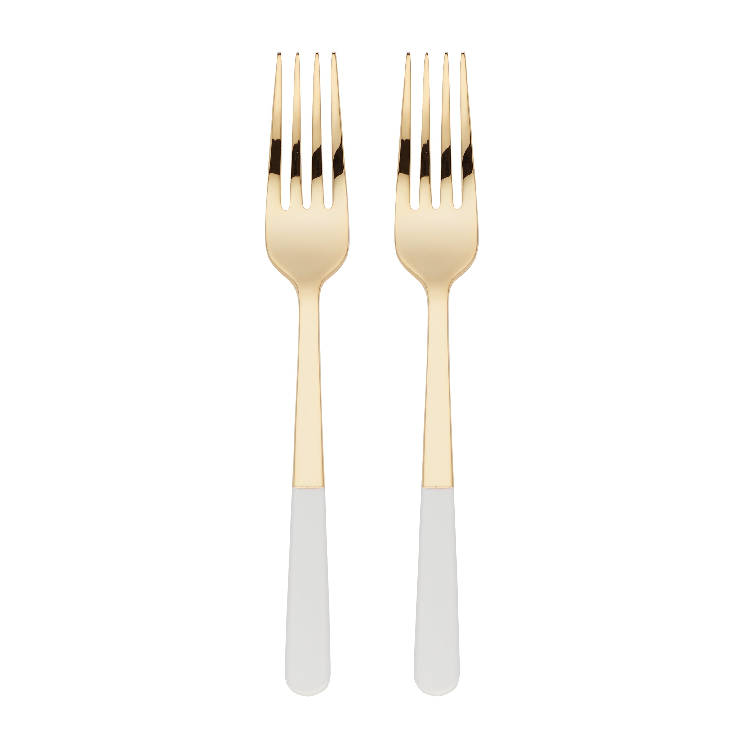 With Love Tasting Forks. Set of 2 - Image 2