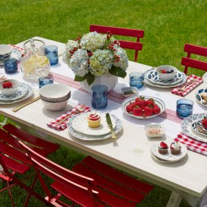 Alternative view of Blue Bay 12-Piece Dessert Set