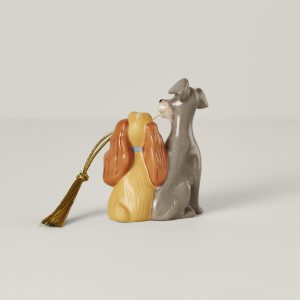 Alternative view of Lady & The Tramp Ornament