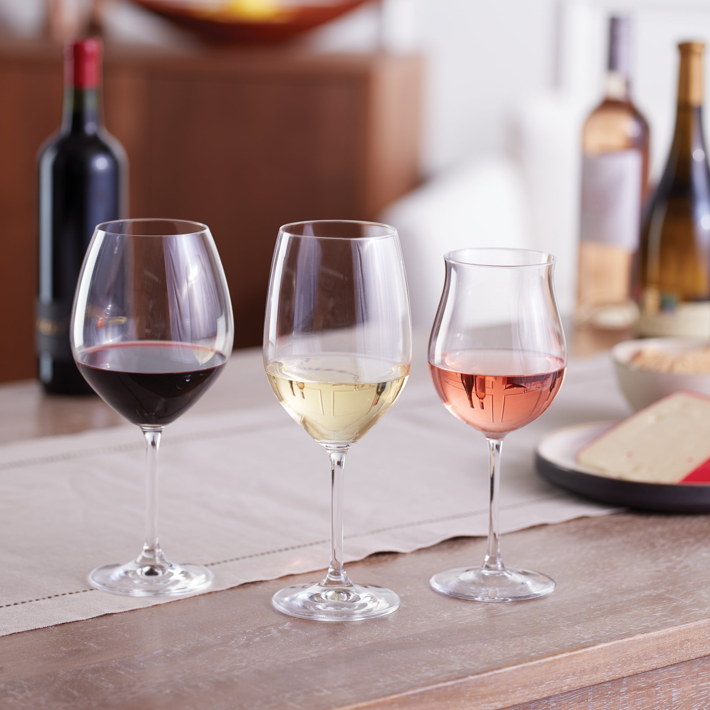 Tuscany Classics White Wine Glasses. Set of 6 - Image 10