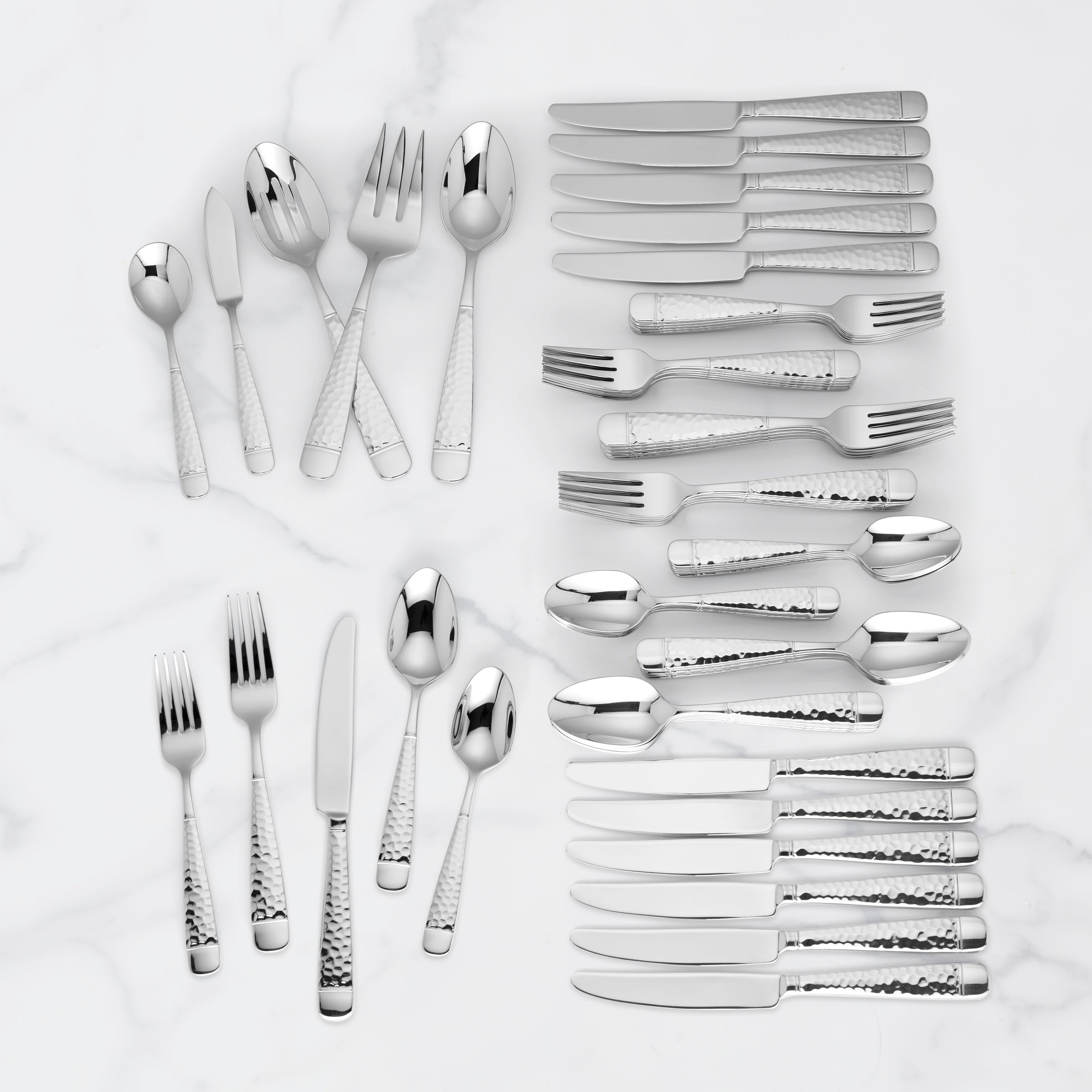 Eastwood 65-Piece Flatware Set - Image 2