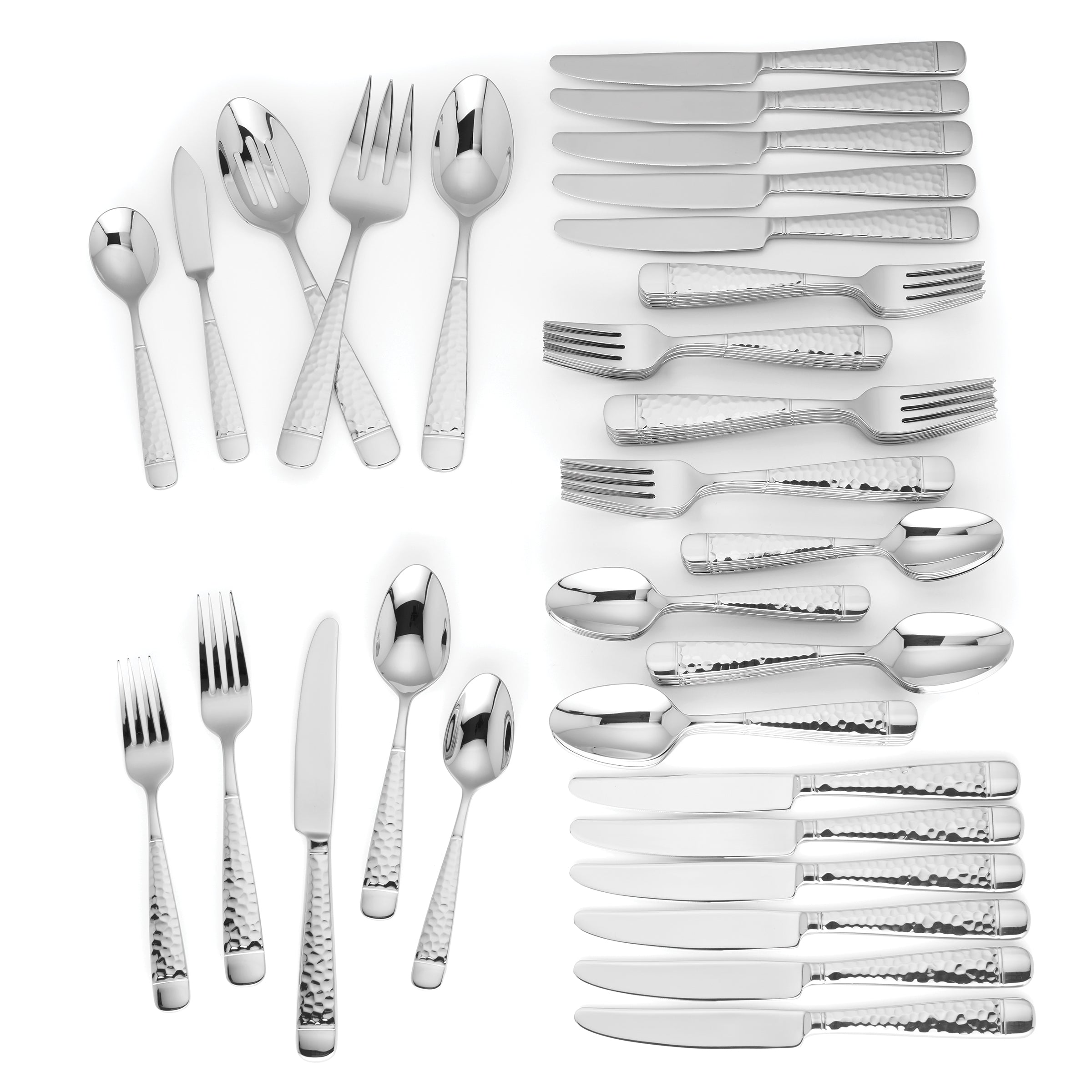 Eastwood 65-Piece Flatware Set - Image 3
