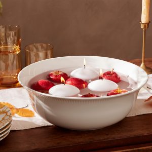 Alternative view of Profile Serving Bowl