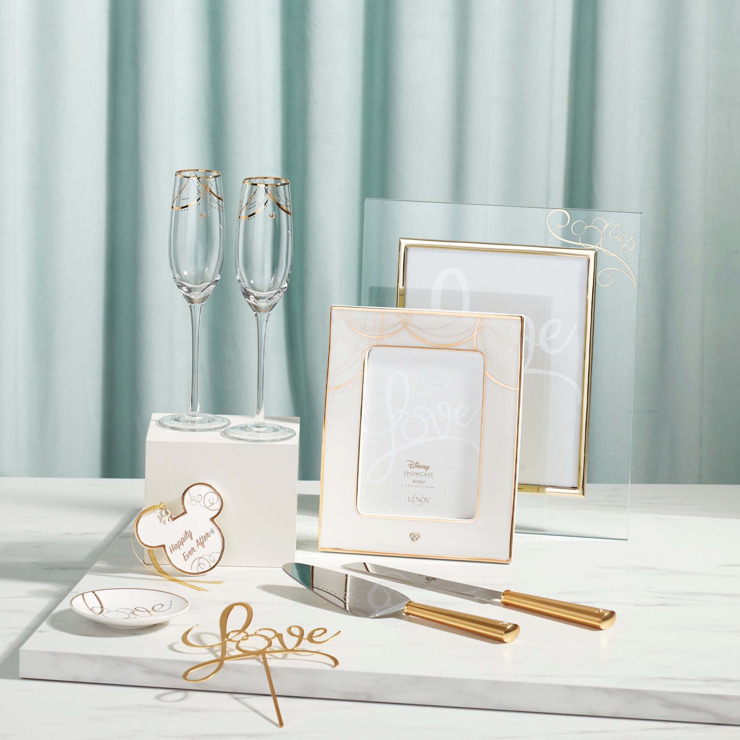 Disney Bridal 8x10 Photo Frame - Image 3