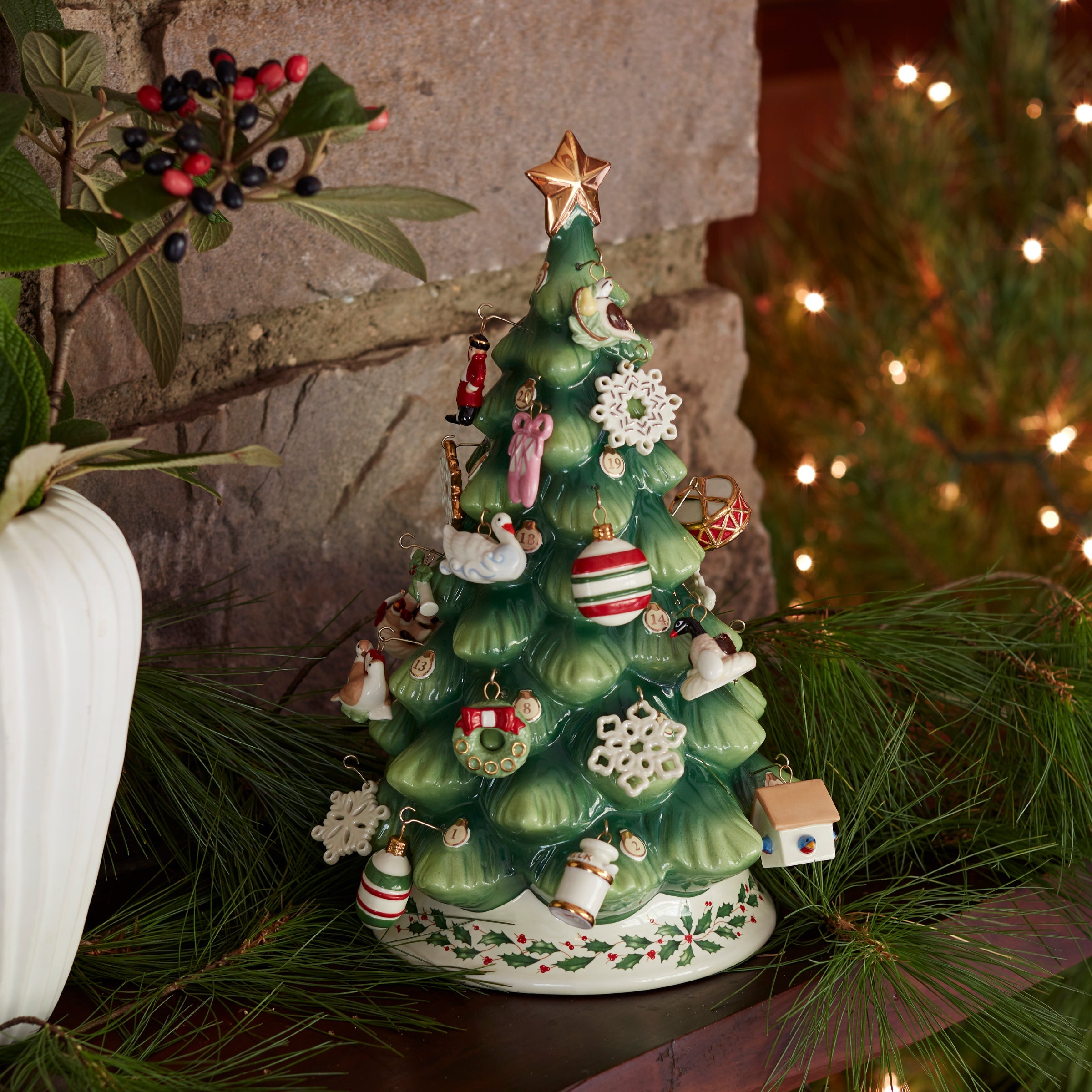 Treasured Traditions Advent Calendar 26-Piece Set - Image 4