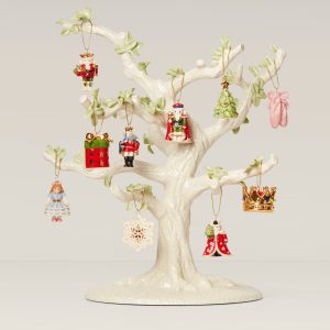 Alternative view of The Nutcracker 10-Piece Mini Ornament Set