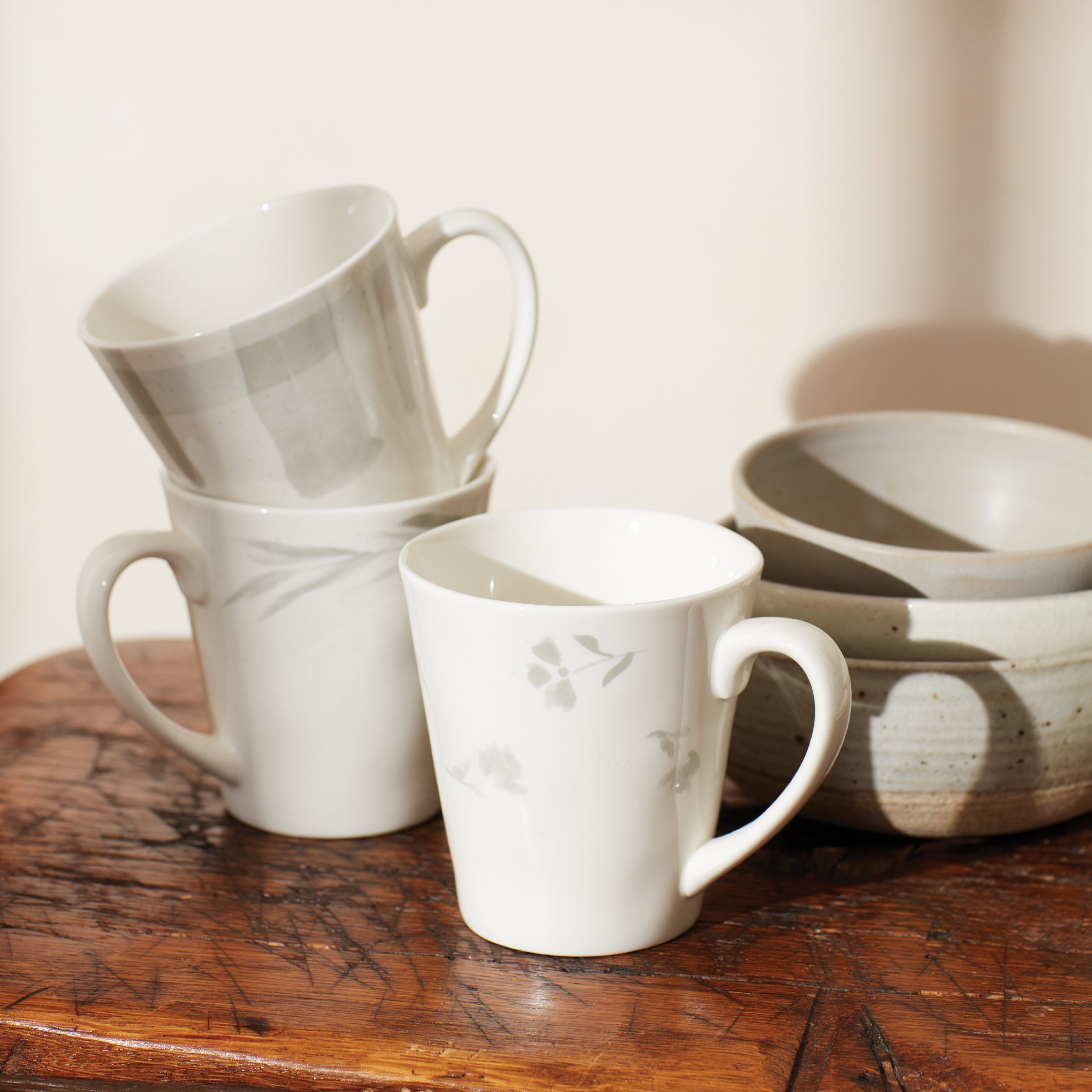 Oyster Bay Assorted Mugs. Set of 4 - Image 2