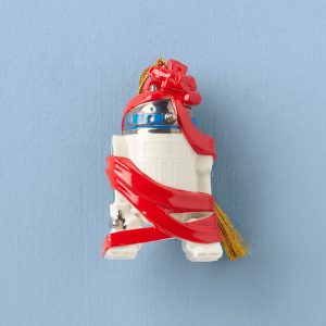 Alternative view of R2-D2 Ornament