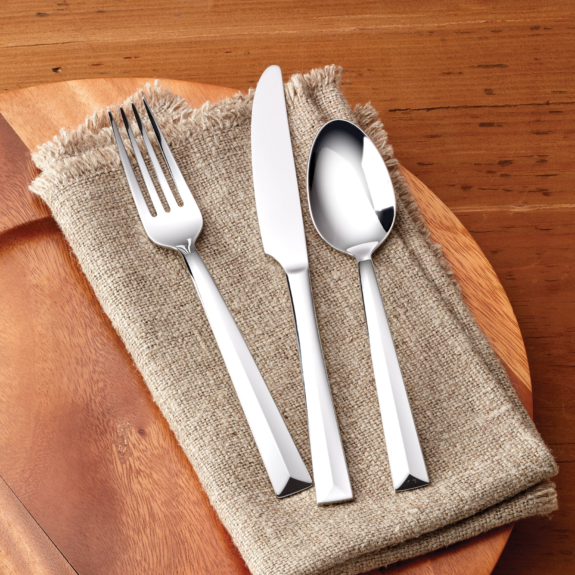 Moxie 20-Piece Flatware Set - Image 3