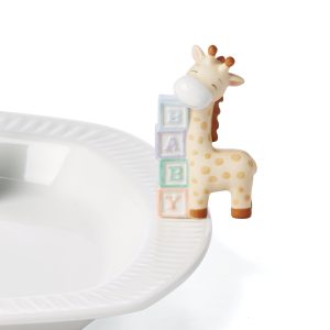 Alternative view of Profile Poppers Baby Giraffe Popper