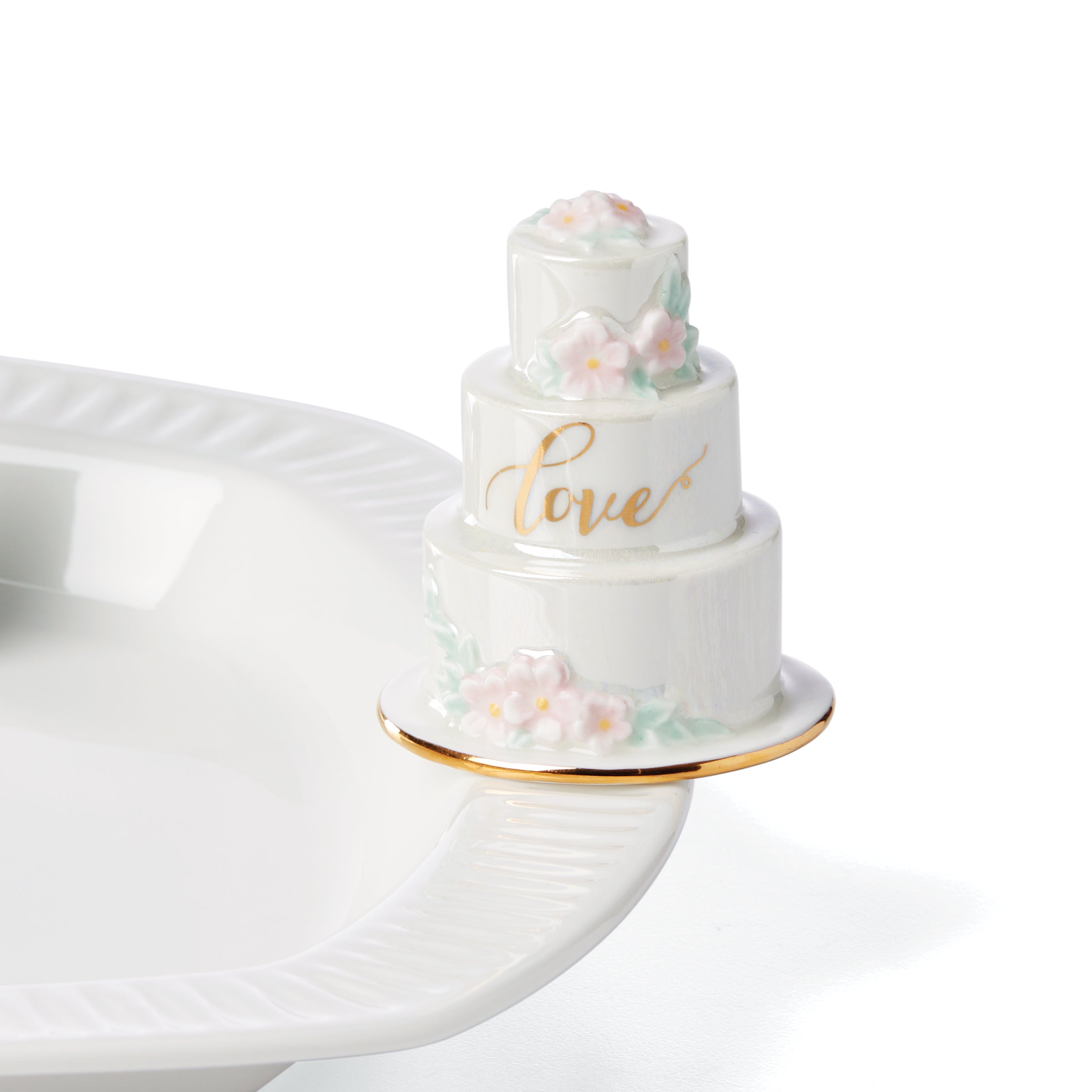 Profile Poppers Wedding Cake Popper - Image 3