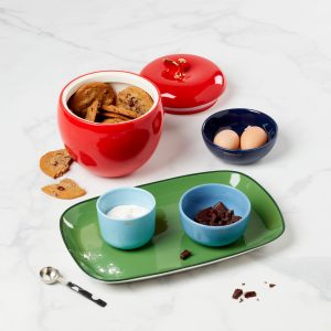 Alternative view of Make It Pop Green Platter