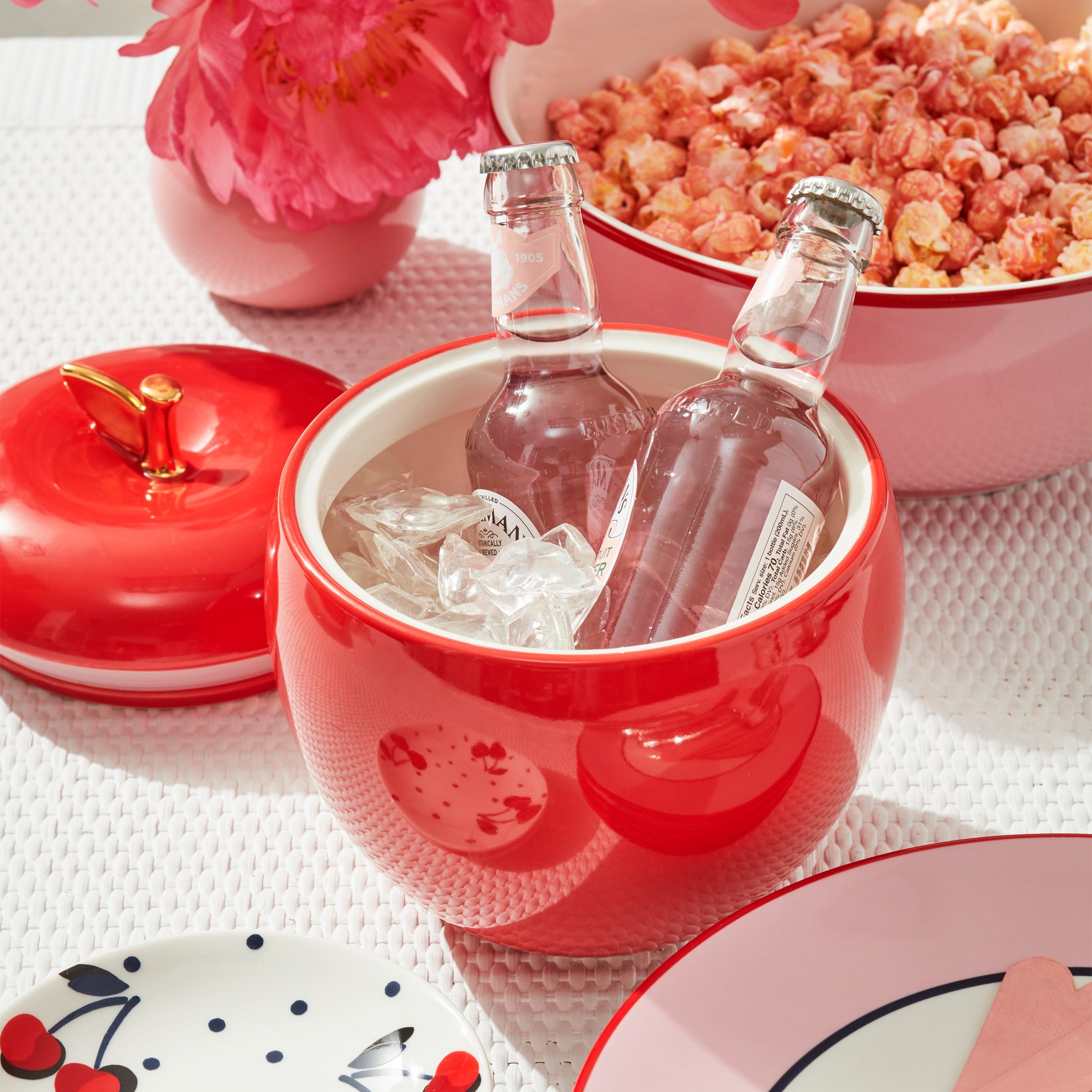 Make it Pop Apple Cookie Jar - Image 2