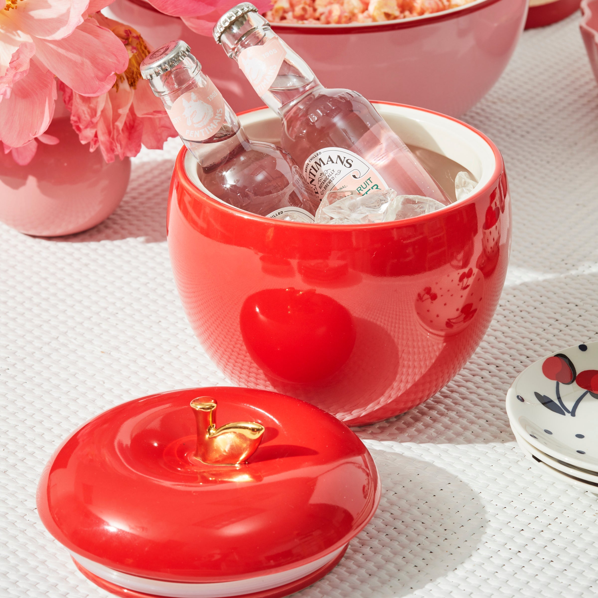 Make it Pop Apple Cookie Jar - Image 3