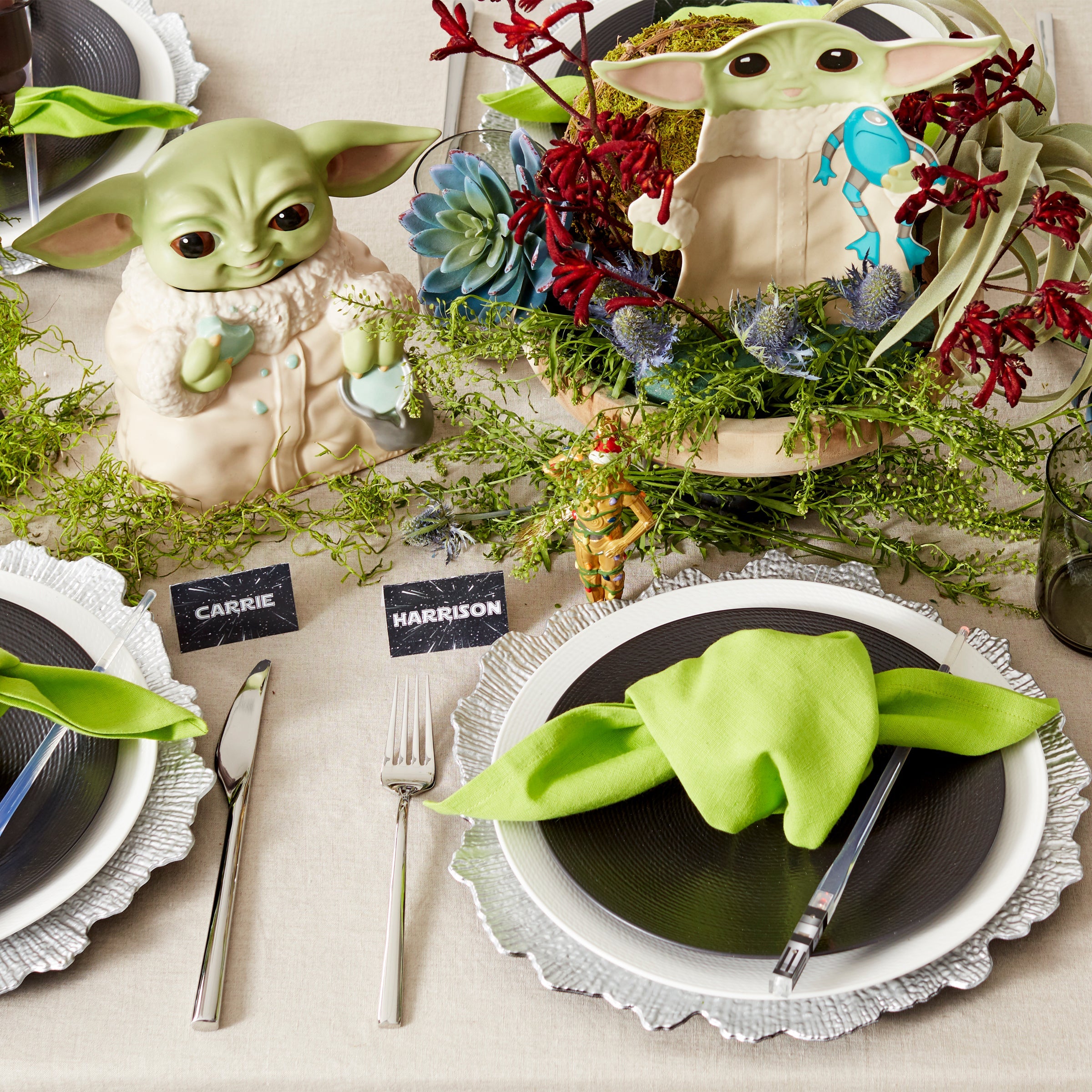LX Collective 26-Piece Flatware Set - Image 3
