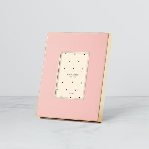 Make It Pop Pink 4x6 Photo Frame