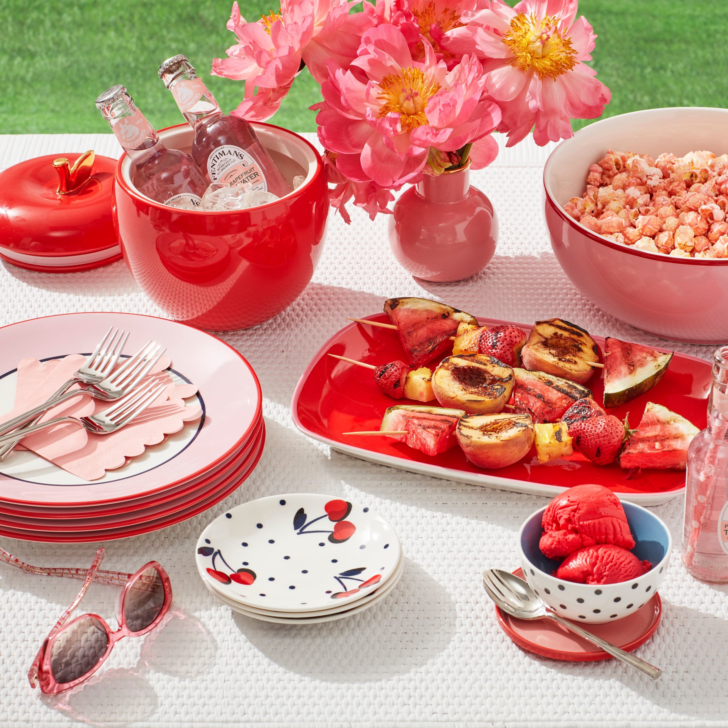 Make it Pop Apple Cookie Jar - Image 4