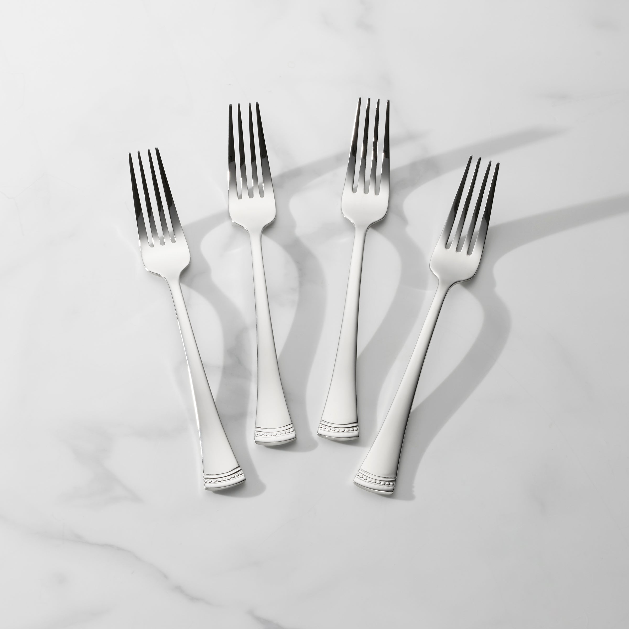 Portola Dinner Forks. Set of 4