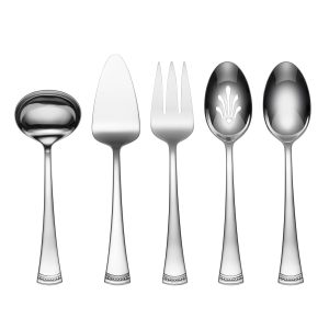 Alternative view of Portola 5-Piece Hostess Set