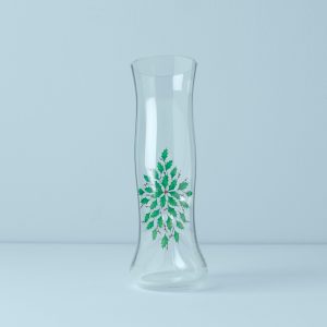 Alternative view of Holiday Pierced Decanter