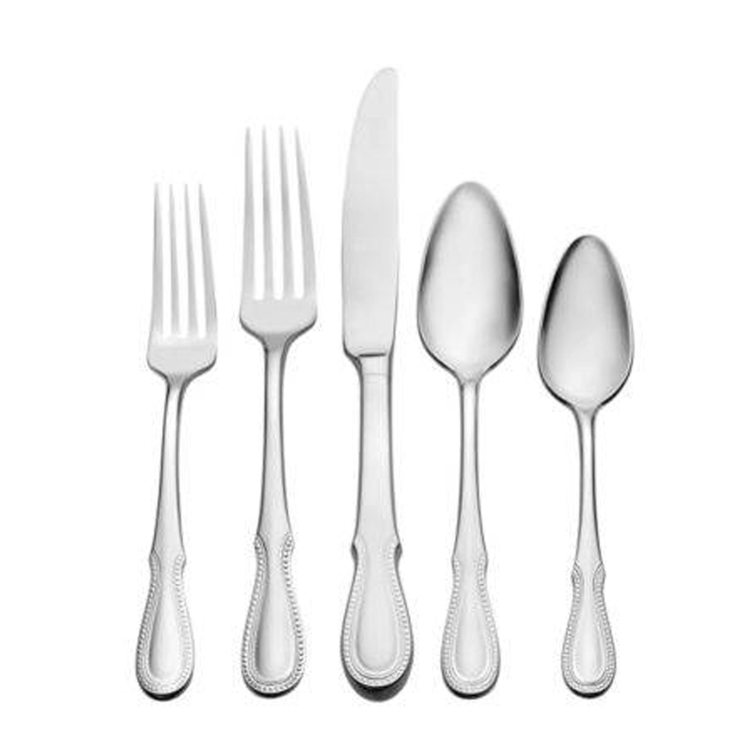 Nottingham 40-Piece Flatware Set - Image 2